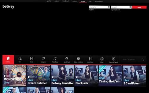 betway casino online|betway live online casino.